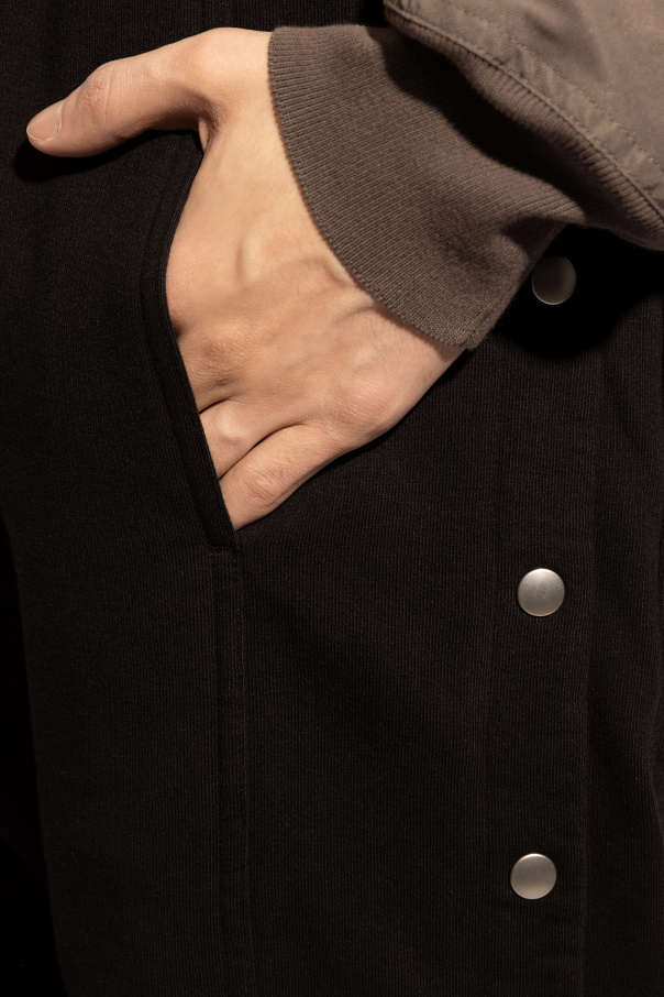 インナー・ルームウェアその他 RICK OWENS Panties in cachemire blend Rick Owens Panties In Cachemire Blend | italist